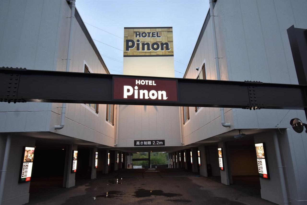 Hotel Pinon - Adult Only Kai Ngoại thất bức ảnh